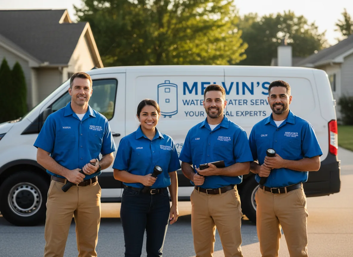Water Heater Repair company in Quantico, MD